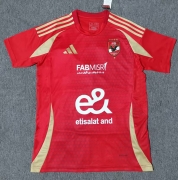 2425 Al-Ahli Home Soccer Jersey